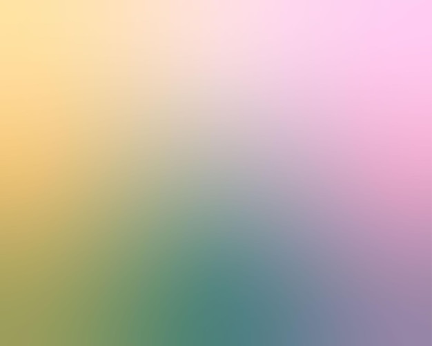 Pastel blur smooth blend gradient color background EPS vector file for versatile design