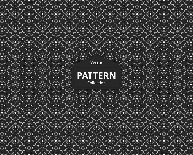 Pattern Background royal texture ornaments vector for wallpapers design.