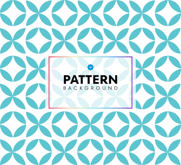 Pattern background