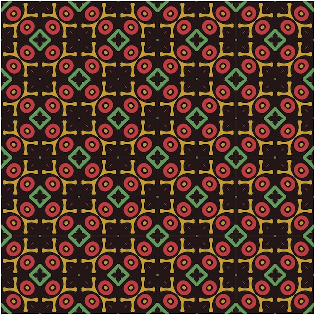pattern design background ethnic motif style