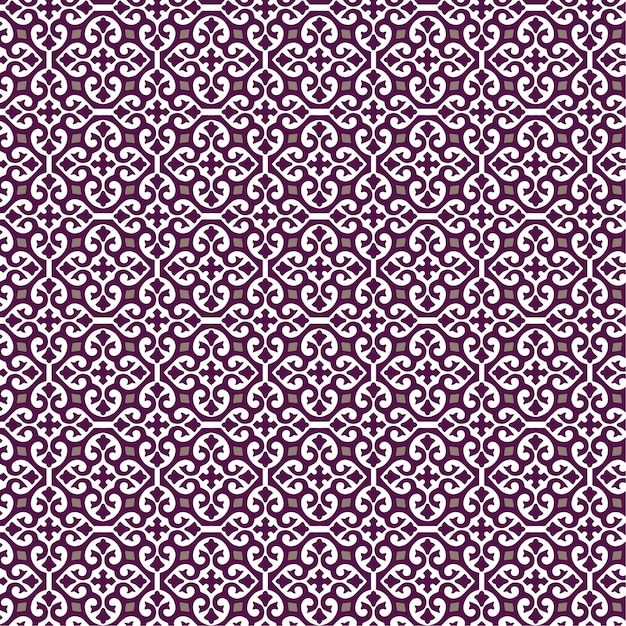 Pattern for textile and fabric designs