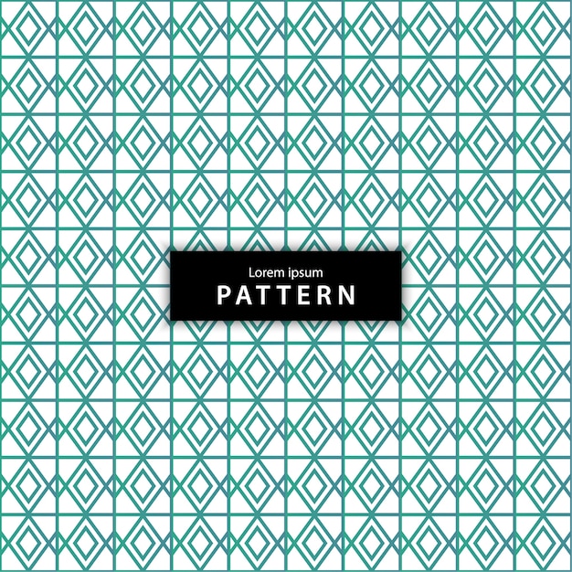 Pattern hình học liền mạch