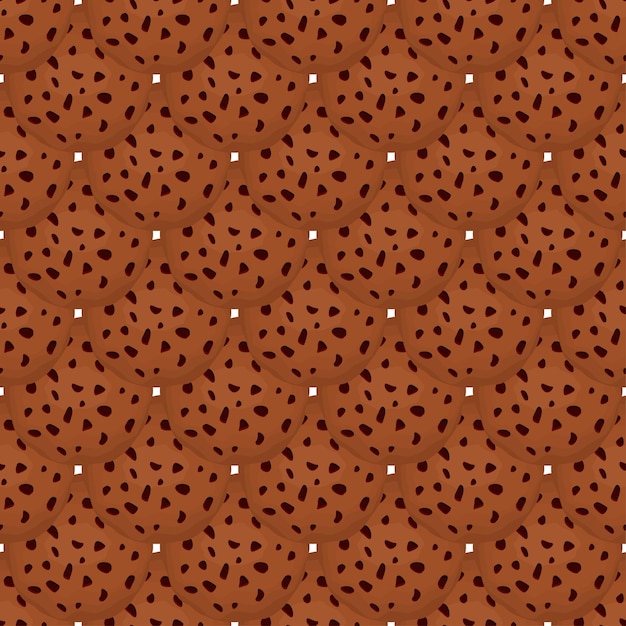 pattern homemade cookie different taste in pastry biscuit