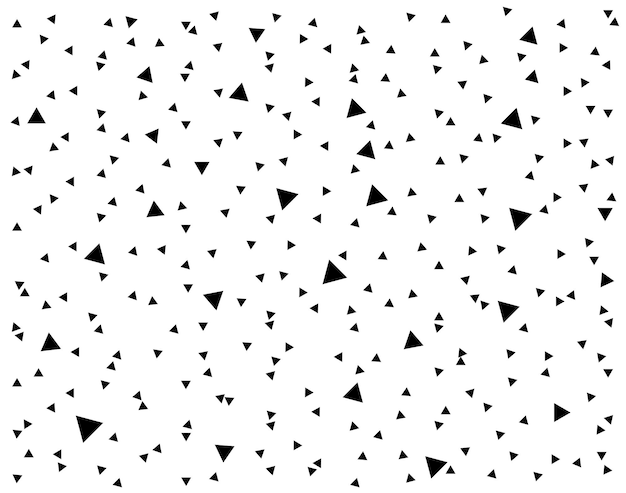 Pattern triangle Modern stylish texture Geometric tiles with t