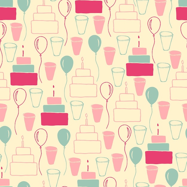 pattern vector and background pattern