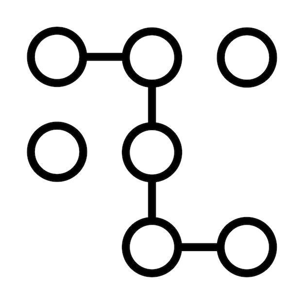 pattern vector icon