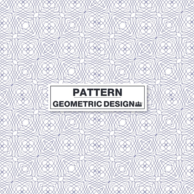pattern vector seamless design for digital media and printing formats
