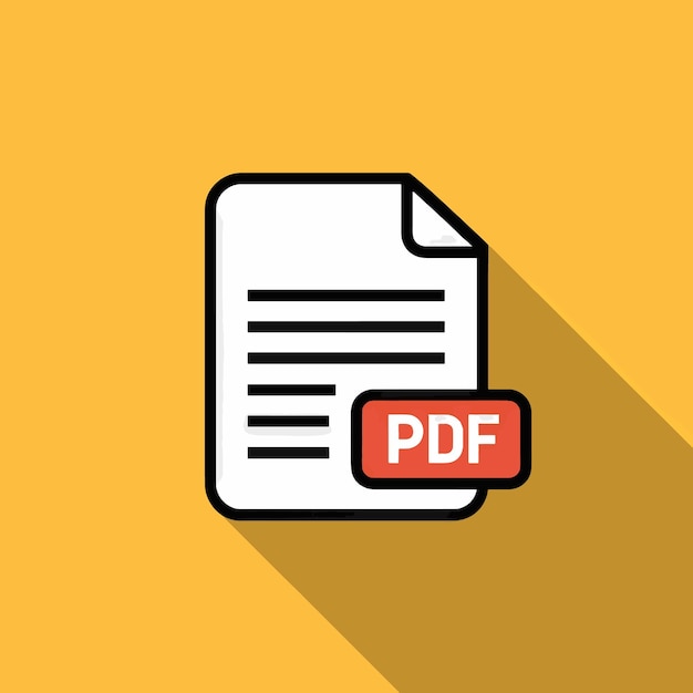 PDF Document Icon