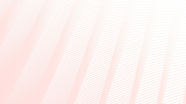 Peach Zig zag Gradient Abstract Background for Dynamic Visual Design