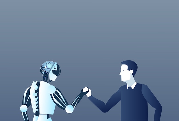 People And Robots 
