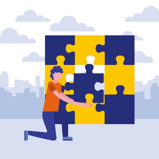 people business concept