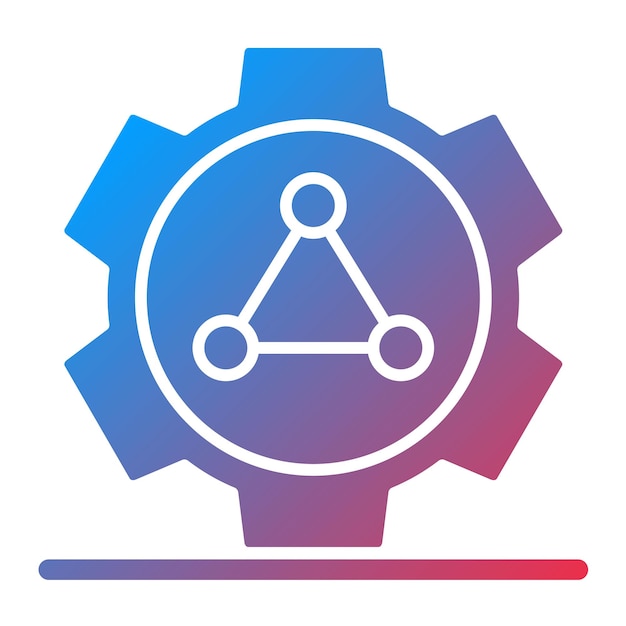 perceptual tests icon vector image can be used for optometrist