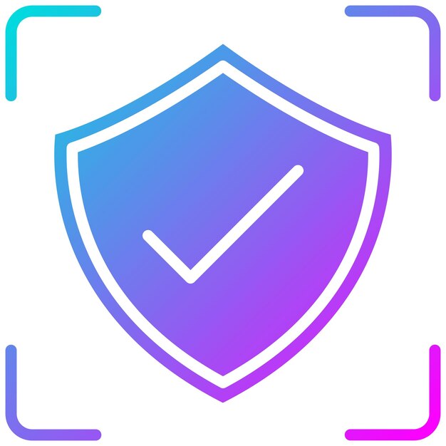 Perimeter Security vector icon Can be used for Risk Management iconset