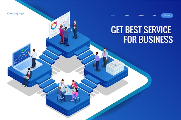 Phân tích dữ liệu và Đầu tư Isometric. Quản lý dự án, giao tiếp kinh doanh, quy trình làm việc và tư vấn. Phát triển trang web và trang web di động, SEO, ứng dụng di động, giải pháp kinh doanh.