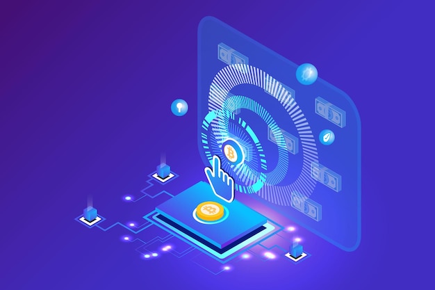 phát triển isometric bảo mật máy chủ Bitcoin