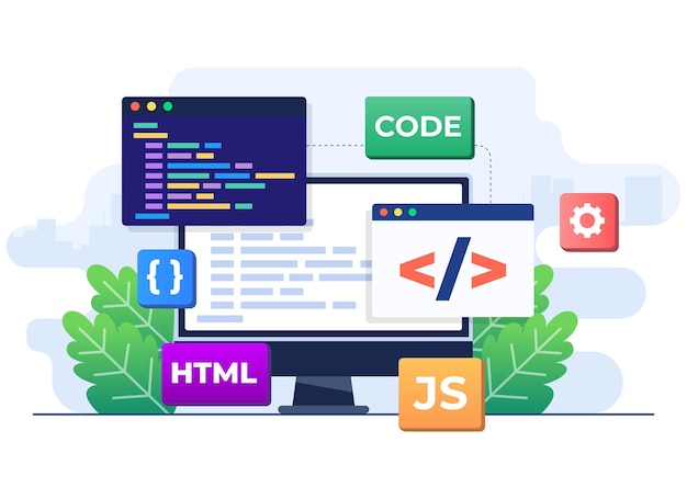 phát triển web