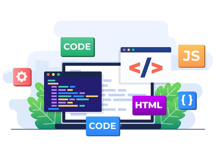 Vector phát triển web