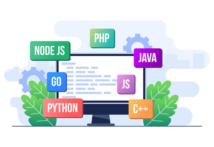 Vector phát triển web