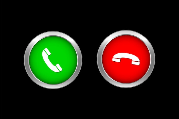 phone call icon vector design