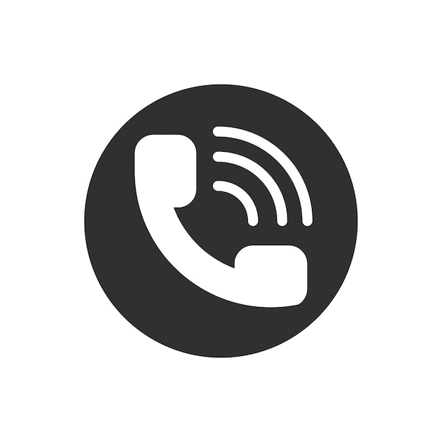 phone icon design vector template
