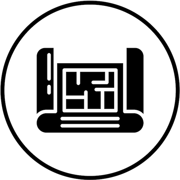 Phong Cách Biểu Tượng Bản Thiết Kế Vector