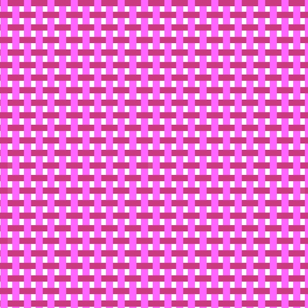 pink and white squares on a pink background