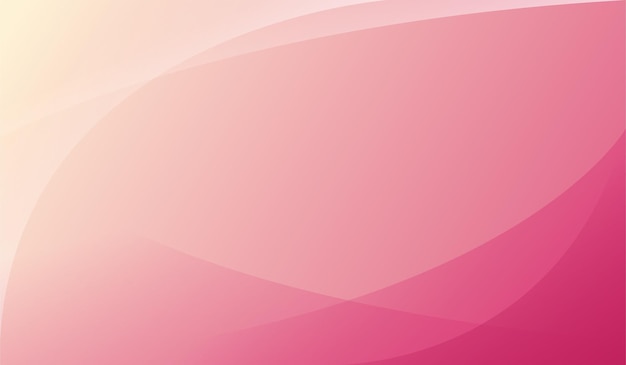 Pink background gradient modern design