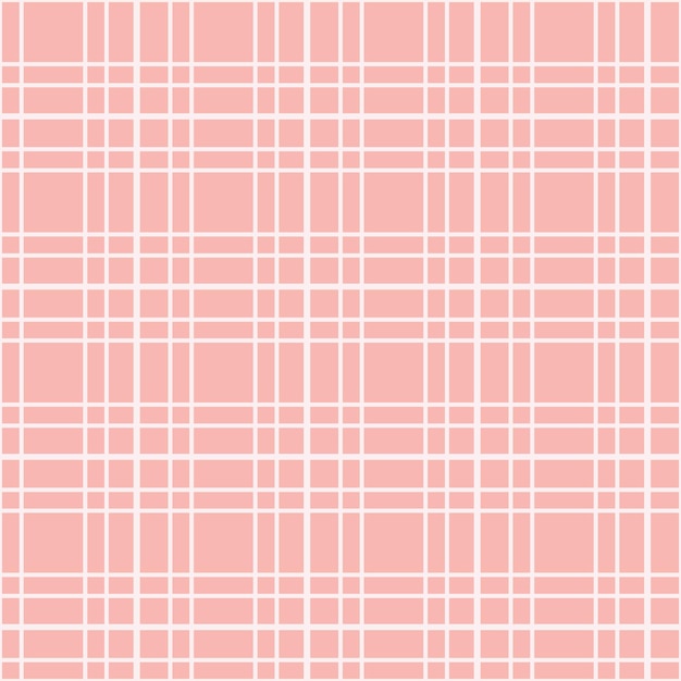 pink checkered line vector pattern seamless tablecloth texture