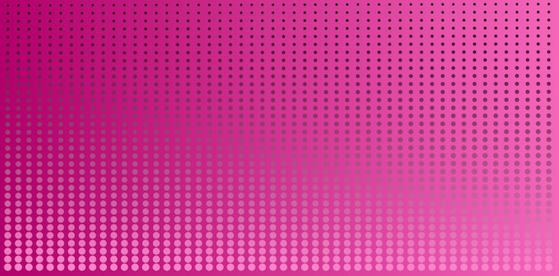 pink color dot background