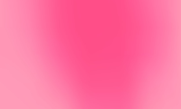 Pink Color Vector Gradient Blurred Background for Graphic Designers