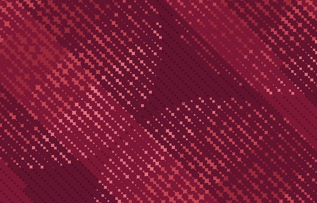 Pink Maroon Glitter Halftone Background
