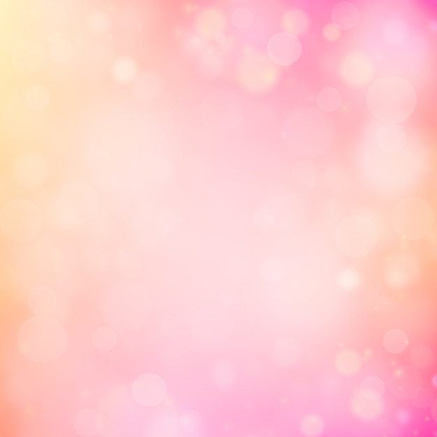 Pink shiny background