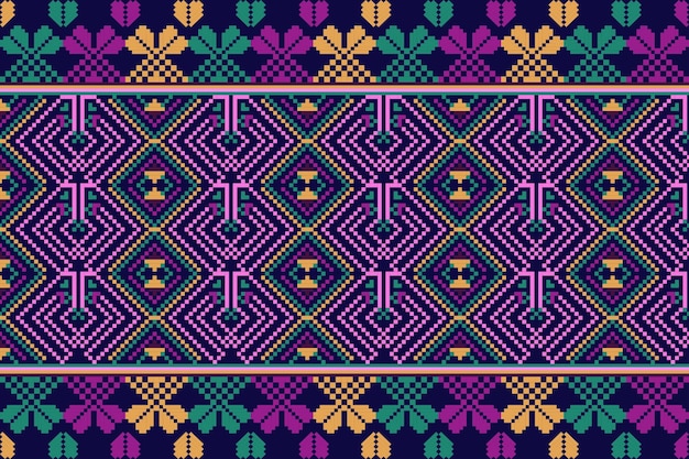 pixel art pattern seamless for fabric geometric ethnic pattern seamlesspixel pattern art wallpaper