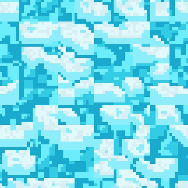 pixel background the concept of games background vector illustration