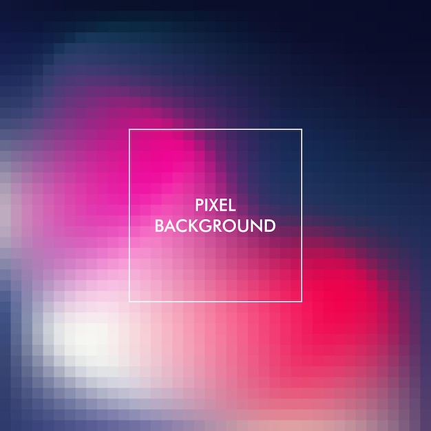 pixel gradient texture abstract background with colorful color pixelated