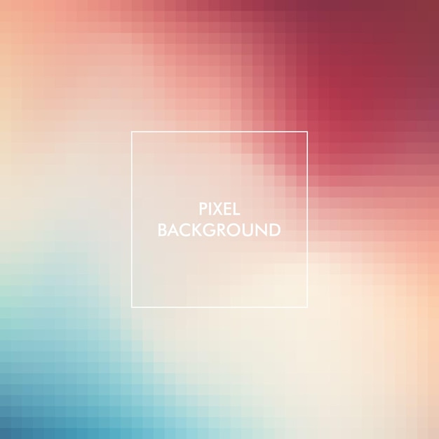 pixel gradient texture abstract background with colorful color pixelated