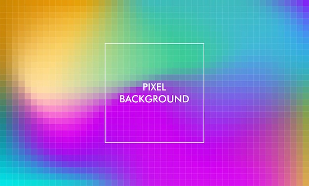 pixel gradient texture abstract background
