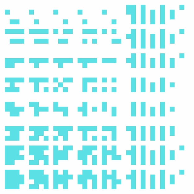 pixel harmony captivating patterns for striking image backgrounds