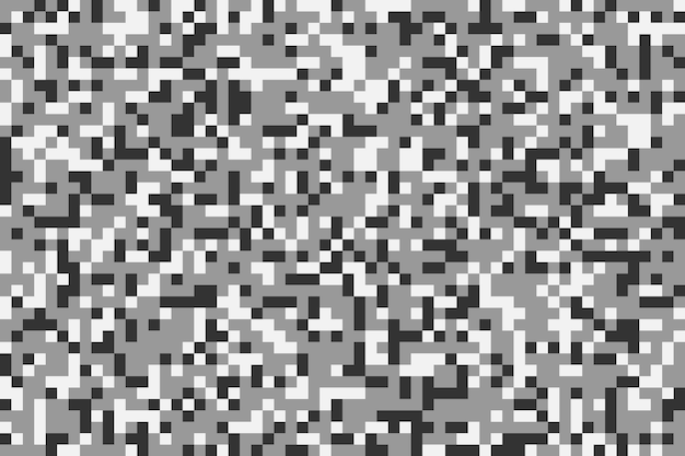 Pixel Pattern Background