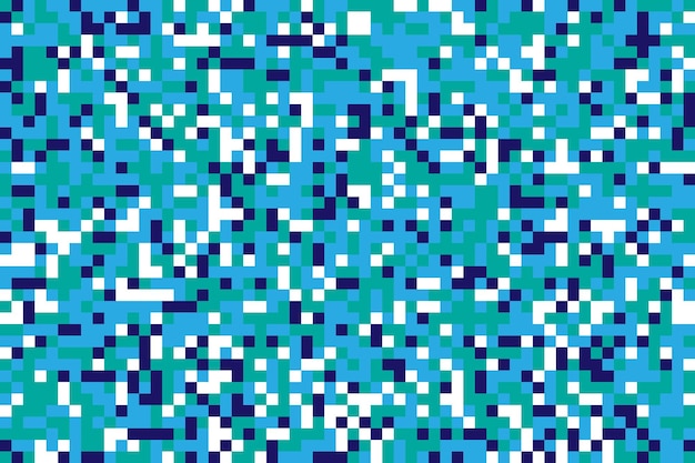 Pixel Pattern Background