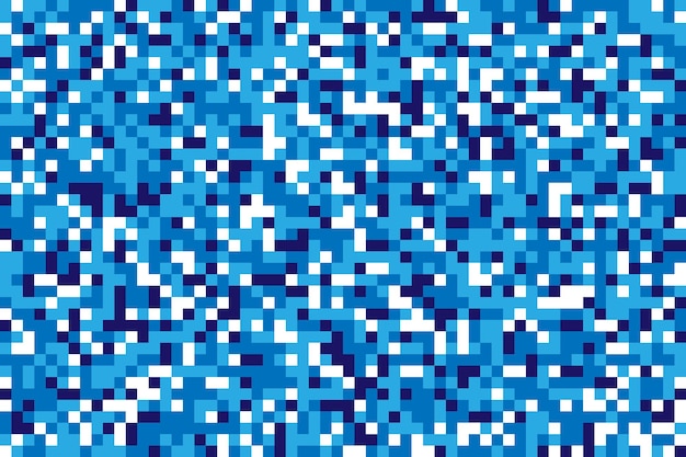 Pixel Pattern Background