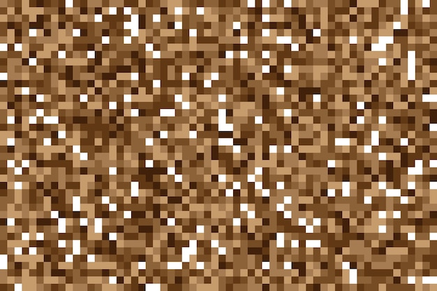 Pixel Pattern Background