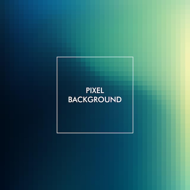 Pixelated Abstract Background with Digital Texture for Modern Design and Creative Projects