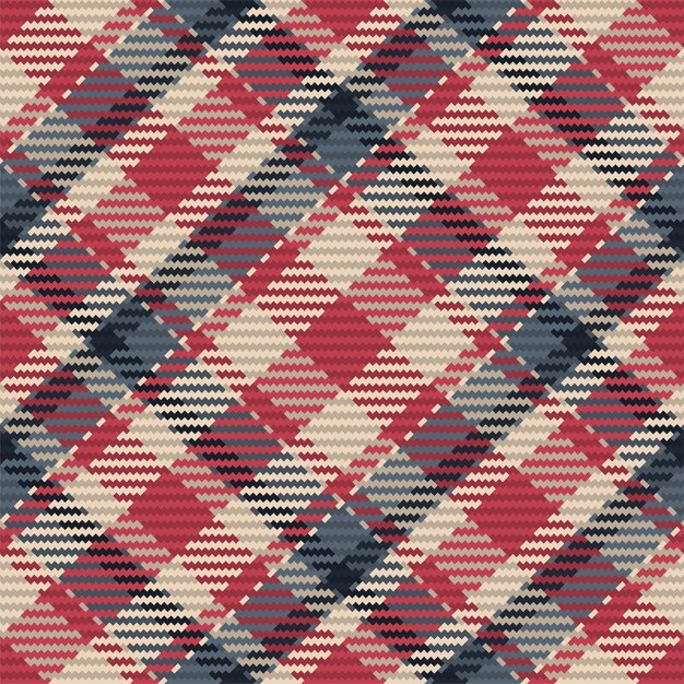 plaid checkered tartan seamless pattern suitable 