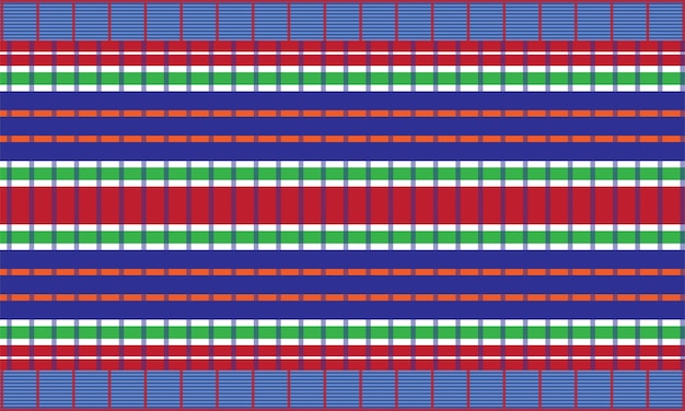 plaid pattern seamless check texture vector for shirt throw wrapping textiles fashion fabric design
