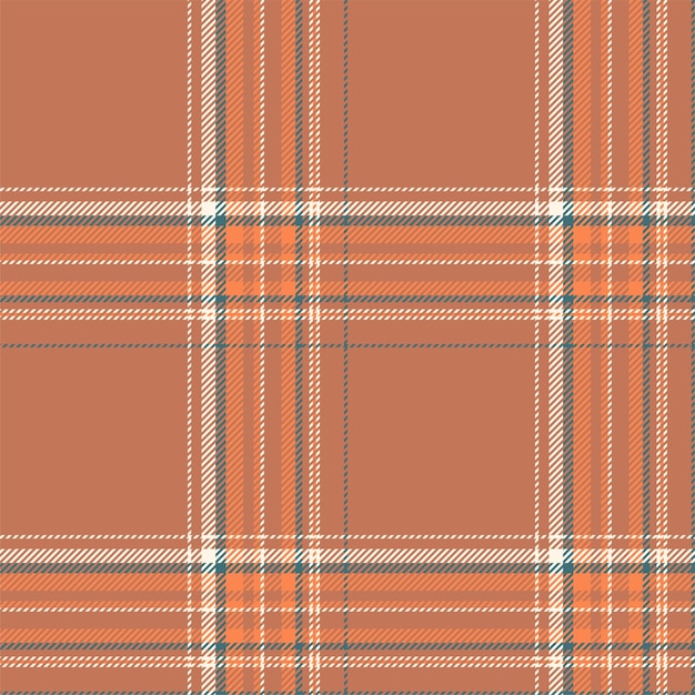 plaid seamless pattern check fabric texture vector textile print