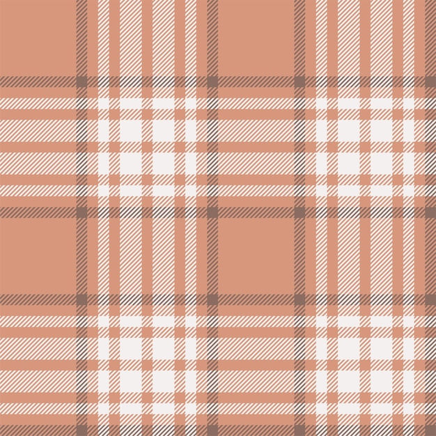 plaid seamless pattern check fabric texture vector textile print