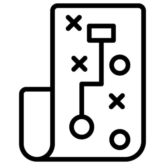 Plan Line Illustration