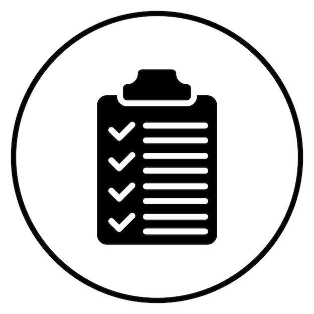 Planning vector icon illustration of Engineering iconset
