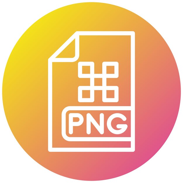 Png file Vector Icon Design Illustration
